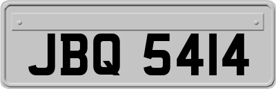 JBQ5414