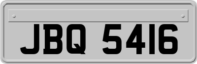 JBQ5416