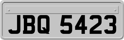 JBQ5423