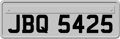 JBQ5425