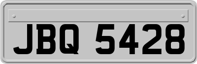 JBQ5428