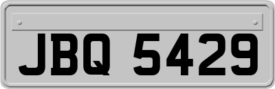 JBQ5429