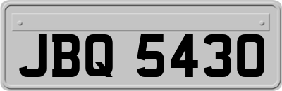 JBQ5430