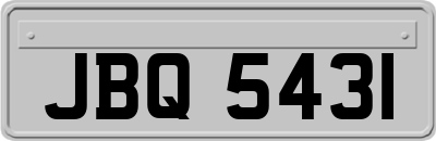 JBQ5431