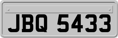 JBQ5433