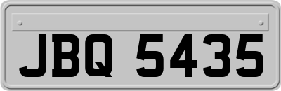 JBQ5435