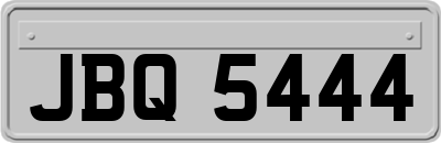 JBQ5444