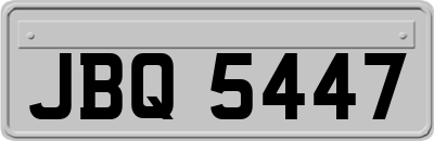 JBQ5447