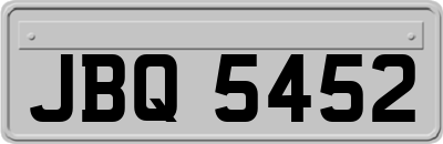 JBQ5452