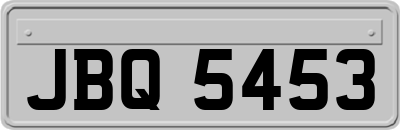 JBQ5453