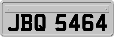 JBQ5464