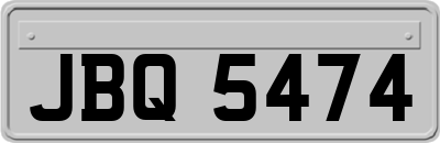 JBQ5474