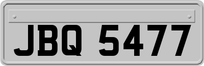 JBQ5477