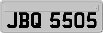 JBQ5505