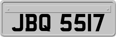 JBQ5517