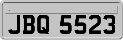 JBQ5523