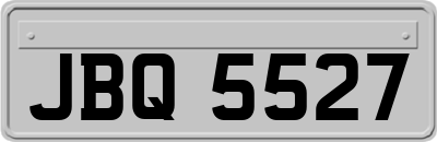 JBQ5527