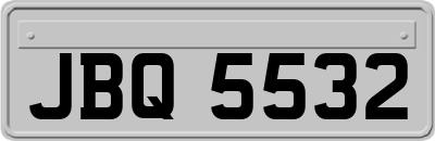 JBQ5532