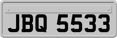 JBQ5533
