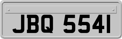 JBQ5541