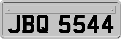 JBQ5544