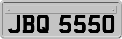 JBQ5550