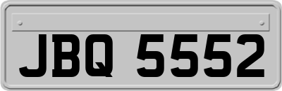 JBQ5552