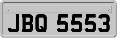 JBQ5553