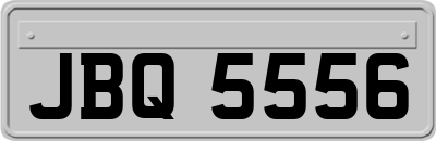 JBQ5556