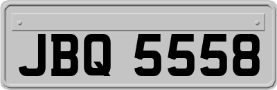 JBQ5558