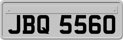 JBQ5560