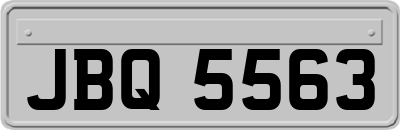 JBQ5563