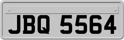 JBQ5564