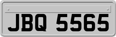 JBQ5565