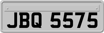JBQ5575
