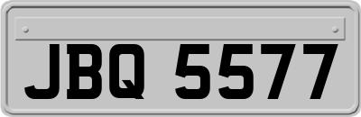 JBQ5577