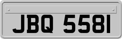 JBQ5581