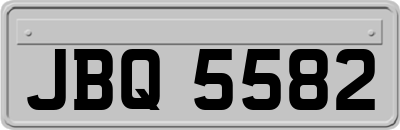 JBQ5582