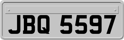 JBQ5597