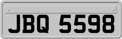 JBQ5598