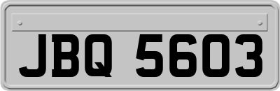 JBQ5603