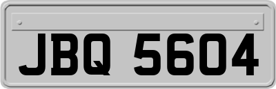 JBQ5604