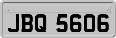 JBQ5606