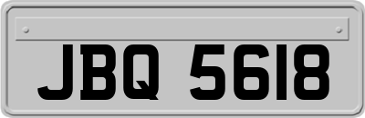 JBQ5618