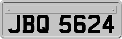 JBQ5624