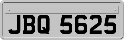 JBQ5625