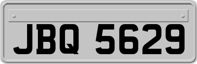 JBQ5629