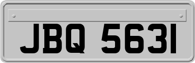 JBQ5631