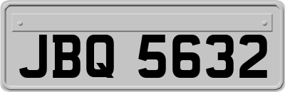 JBQ5632