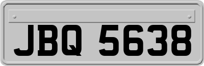 JBQ5638